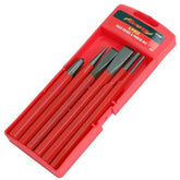 Neilsen 6pc Punch & Chisel Set Hand Tools Mechanical Metal Holes Drill Punches